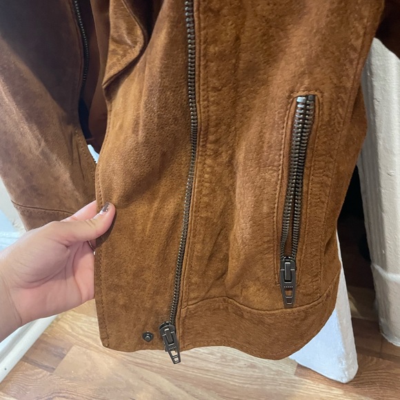 BLANK NYC Suede Jacket - Picture 11 of 11